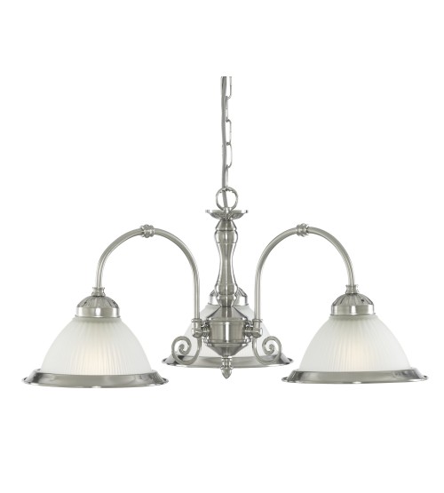 SL 'American Diner 1043-3' (3x60W E27)