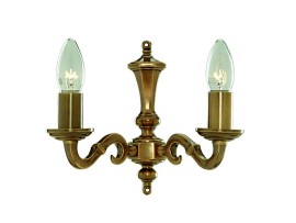 SL 'Malaga 1072-2NG' (2x60W E14)