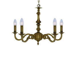 SL 'Malaga 1075-5NG' (5x60W E14)