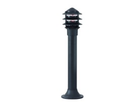 SL 'BOLLARDS & POST LAMPS 1076-730' (1x60W E27)