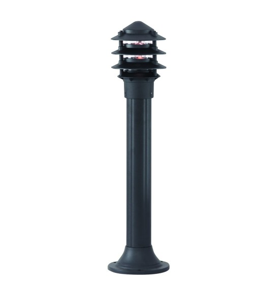 SL 'BOLLARDS & POST LAMPS 1076-730' (1x60W E27)