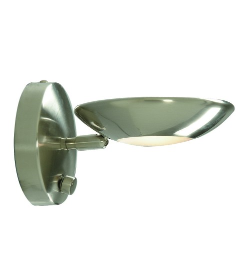 SL 'ADJUSTABLE WALL LIGHTS 11026SS' (1x80W R7S 78MM)