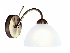 SL 'Milanese 1131-1AB' (1x60W E14)