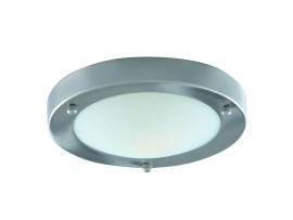 SL 'BATHROOM LIGHTS 1131-31SS' (1x60W E27)