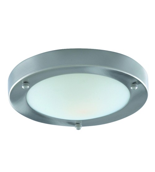 SL 'BATHROOM LIGHTS 1131-31SS' (1x60W E27)