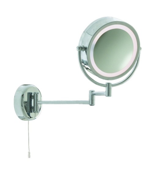 SL 'BATHROOM LIGHTS 11824' (1x25W E14-Black)