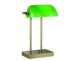 SL 'BANKERS EU1200AB' (1x40W E14)
