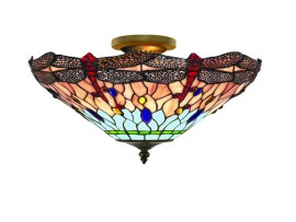 SL 'Dragonfly 1289-16' (1x60W E14)