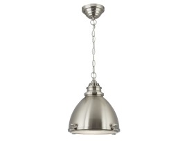 SL 'PENDANTS 1294SS' (1x60W E27)