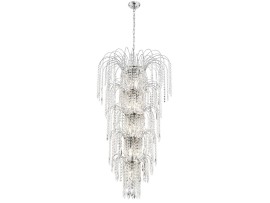 SL 'WATERFALL 1313-13CC' (13x40W E14)