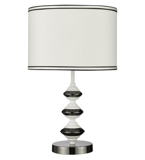 SL 'TABLE AND FLOOR EU1391WH' (1x60W E27-White)