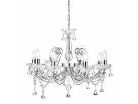 SL 'LAFAYETTE 1398-8CC' (8x40W E14-White)
