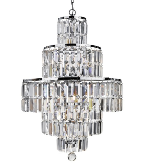 SL 'EMPIRE 1400CC' (5x40W E14)