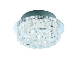 SL 'Cool Ice 141-5CC' (5x7W G4)