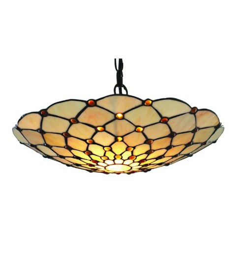 SL 'Raindrop EU1468BR' (1x60W FIT E27/E14/B22)