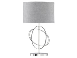 SL 'TABLE LAMPS EU1514CC' (1x60W E27)