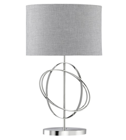 SL 'TABLE LAMPS EU1514CC' (1x60W E27)