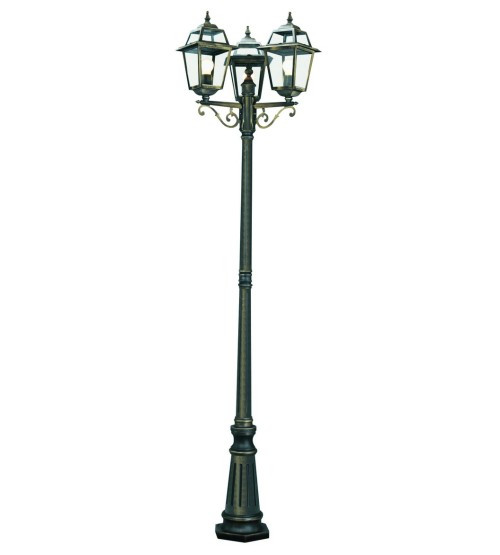 SL 'NEW ORLEANS 1528-3' (3x60W E27)