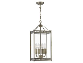 SL 'LANTERNS 1554AB' (4x60W E14)