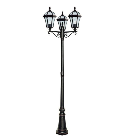 SL 'CAPRI 1569-3' (3x60W E27)