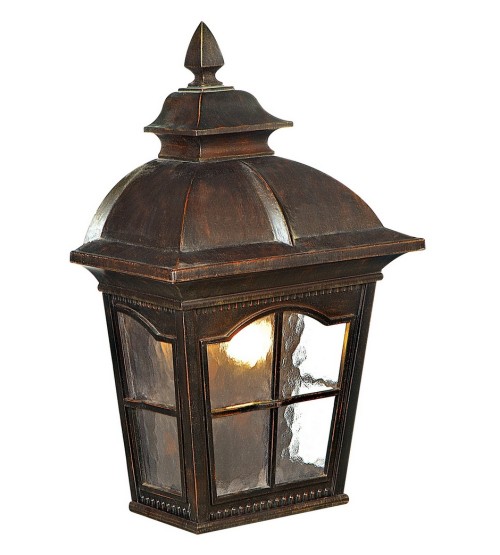 SL 'POMPEII 1576BR' (1x60W E27-ceramic)