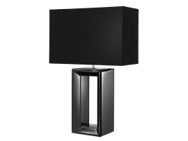 SL 'TABLE LAMPS EU1610BK' (1x60W E27)