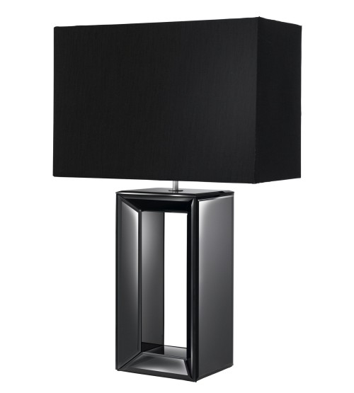 SL 'TABLE LAMPS EU1610BK' (1x60W E27)