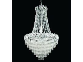 SL 'CRYSTAL 1711-11CC' (8x40W E14)
