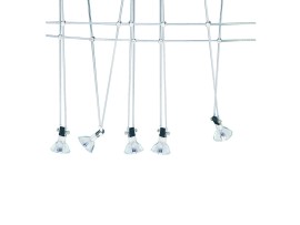SL 'CABLE KITS 1744' (5x20W M16)