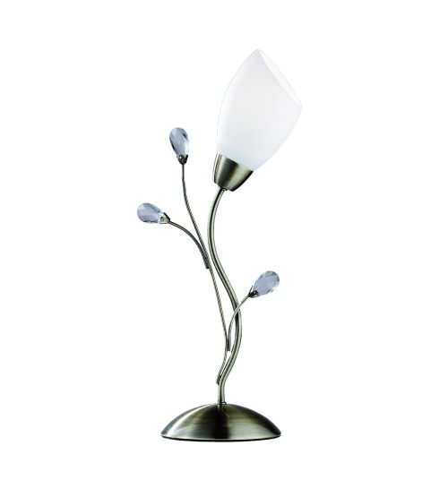 SL 'Gardenia EU1761AB' (1x40W E14)