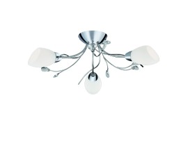 SL 'Gardenia 1763-3CC' (3x40W E14)
