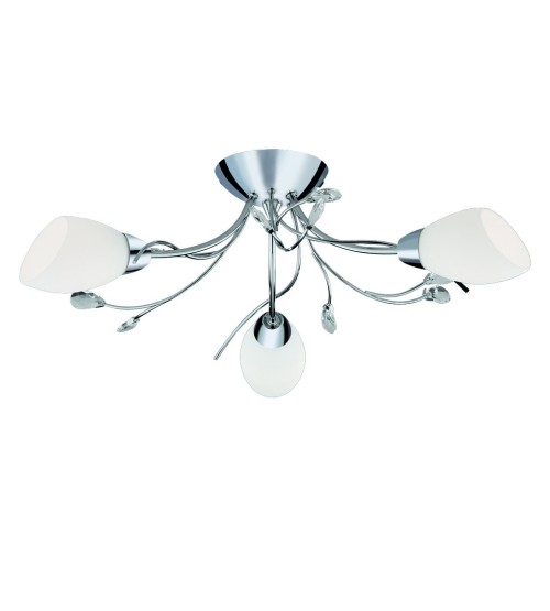 SL 'Gardenia 1763-3CC' (3x40W E14)