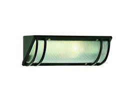 SL 'OUTDOOR & PORCH 1819BK' (1x60W E27)
