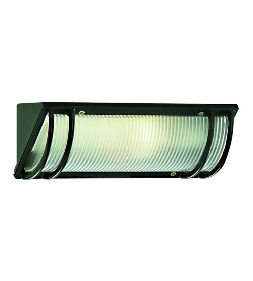 SL 'OUTDOOR & PORCH 1819BK' (1x60W E27)
