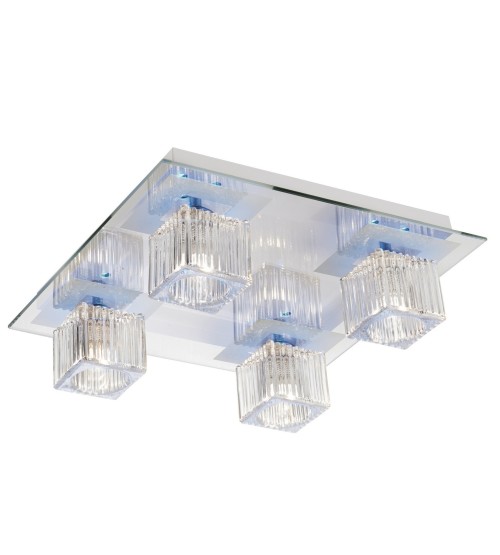 SL 'SWIRLS 1934-4CC' (4x28W G9)