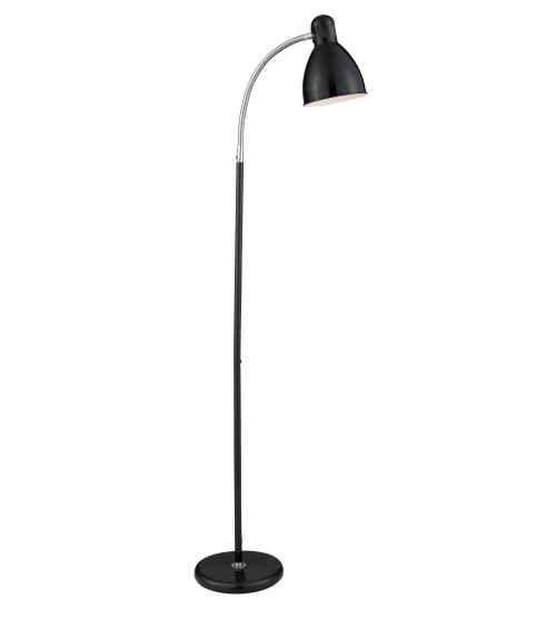 SL 'DESK PARTNERS EU2029BK' (1x60W E27)