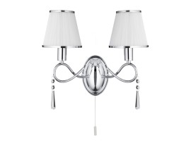 SL 'Simplicity 2032-2CC' (2x40W E14-White T210)