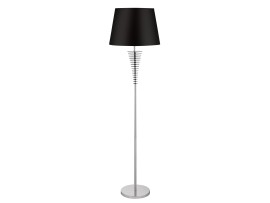 SL 'TABLE AND FLOOR EU2074BK' (1x60W E27-White)