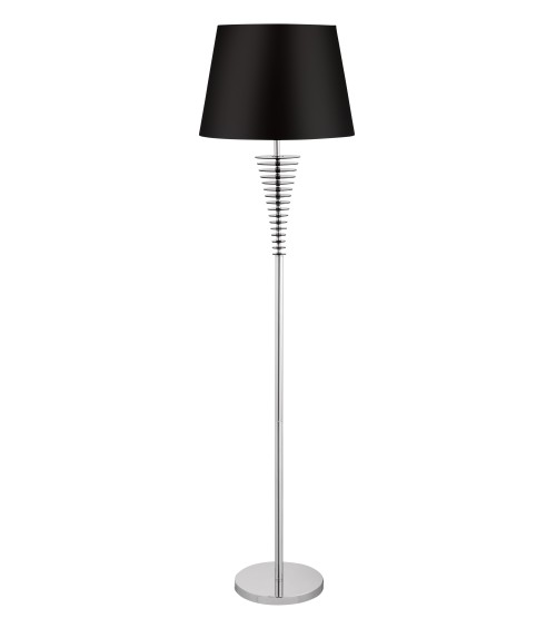 SL 'TABLE AND FLOOR EU2074BK' (1x60W E27-White)