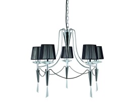 SL 'Duchess 2085-5CC' (5x33W G9)