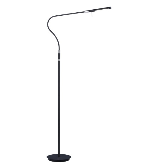 SL 'LED LAMPS EU2149BK' (1x7W LED)