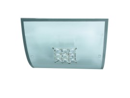SL 'QUADREX 2150-30' (2x60W E27)