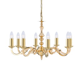 SL 'Seville 2178-8NG' (8x60W E14)
