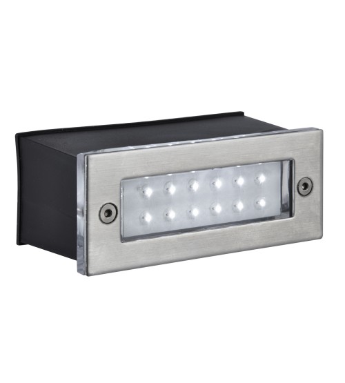 SL 'LED RECESSED 2265SS' (12x0.06W LED)