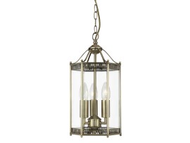 SL 'LANTERNS 2273AB' (3x60W E14)