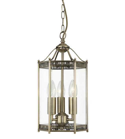 SL 'LANTERNS 2273AB' (3x60W E14)