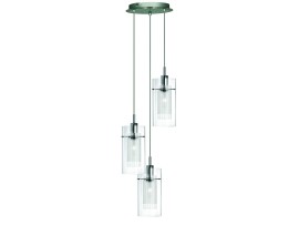 SL 'Duo 1 2300-3' (3x60W E14)