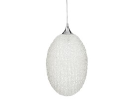 SL 'PENDANTS 2361CL' (1x40W E27-white)