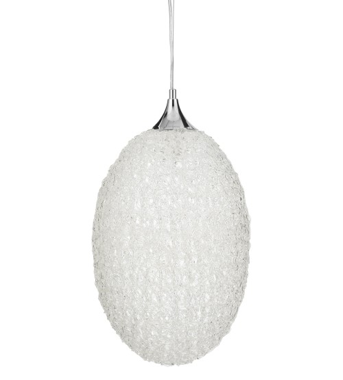 SL 'PENDANTS 2361CL' (1x40W E27-white)