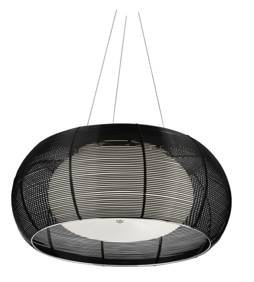 SL 'PENDANTS 2362-40BK' (2x60W E27)